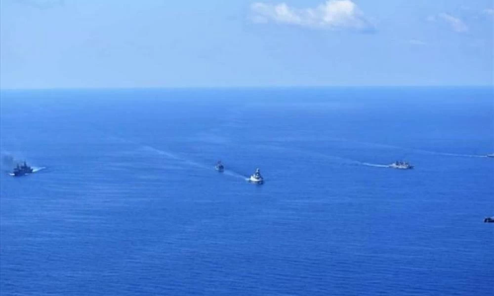 Κρήτη: Ολοκληρώθηκε η πολυεθνική άσκηση του ΝΑΤΟ «Dynamic Guard 21-II»